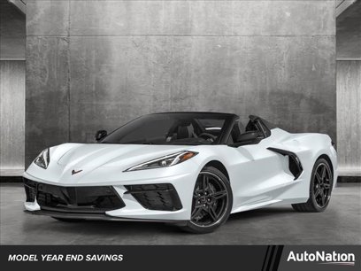 New 2024 Chevrolet Corvette Stingray Premium Conv