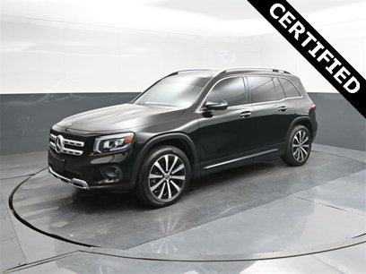 Certified 2022 Mercedes-Benz GLB 250