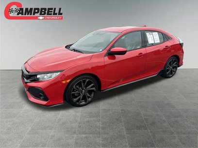 Used 2019 Honda Civic Sport