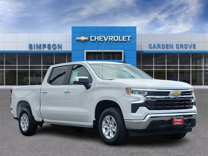 Used 2025 Chevrolet Silverado 1500 LT