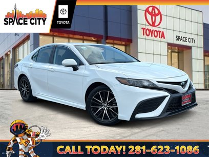 Certified 2024 Toyota Camry SE