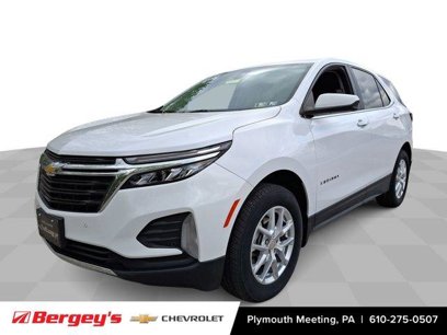 Certified 2022 Chevrolet Equinox LT