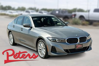 Used 2024 BMW 330i xDrive Sedan w/ Convenience Package