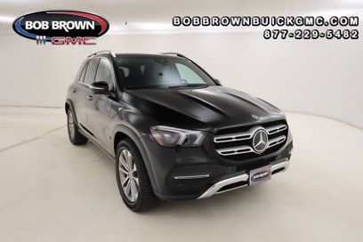 Used 2021 Mercedes-Benz GLE 350 4MATIC