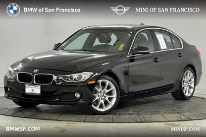 Used 2015 BMW 320i Sedan