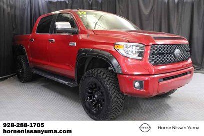 Used 2019 Toyota Tundra 4x4 CrewMax