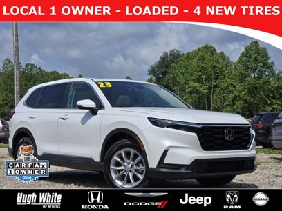 Used 2023 Honda CR-V EX