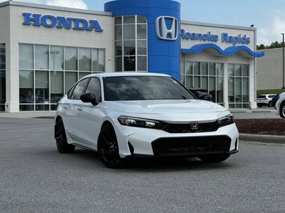 New 2025 Honda Civic Sport