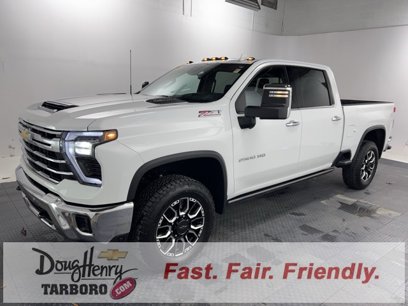 Used 2024 Chevrolet Silverado 2500 LTZ w/ LTZ Convenience Package