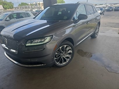 Used 2021 Lincoln Nautilus Reserve w/ Equipment Group 201A
