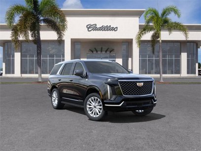 New 2025 Cadillac Escalade Luxury