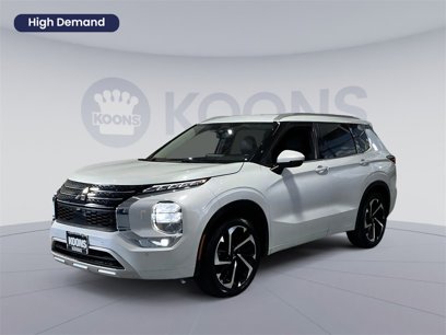 Used 2022 Mitsubishi Outlander SEL