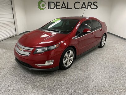 Used 2013 Chevrolet Volt Premium w/ Premium Trim Package
