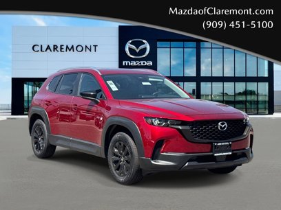 New 2025 MAZDA CX-50 AWD 2.5 S w/ Cargo Package
