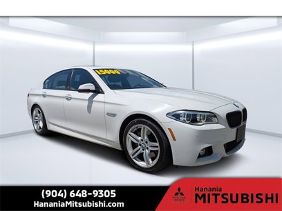 Used 2014 BMW 535d xDrive