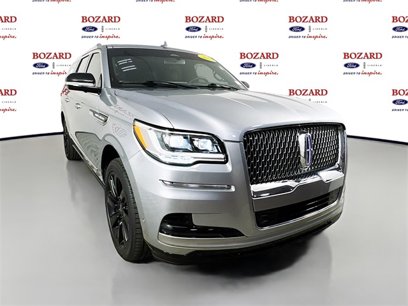 Certified 2023 Lincoln Navigator L Reserve