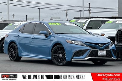 Certified 2023 Toyota Camry XSE