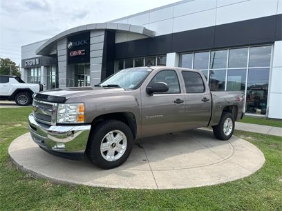 Used 2012 Chevrolet Silverado 1500 LT w/ All-Star Edition