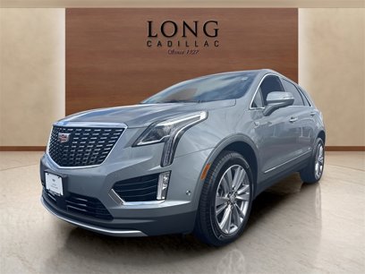 Certified 2024 Cadillac XT5 Premium Luxury w/ Platinum Package