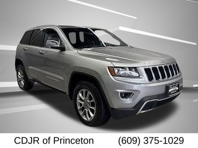 Certified 2015 Jeep Grand Cherokee Limited