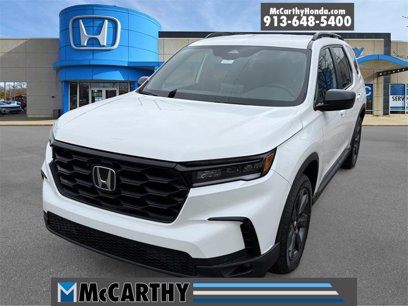 New 2025 Honda Pilot Sport