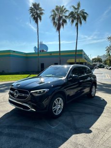 Used 2024 Mercedes-Benz GLC 300