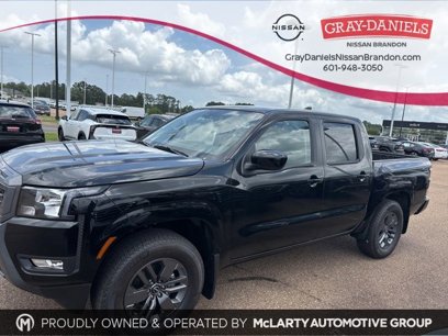 New 2025 Nissan Frontier SV w/ SV Convenience Package