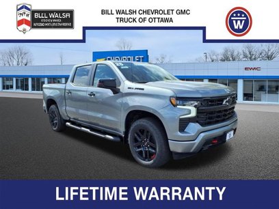 New 2025 Chevrolet Silverado 1500 RST w/ Redline Edition