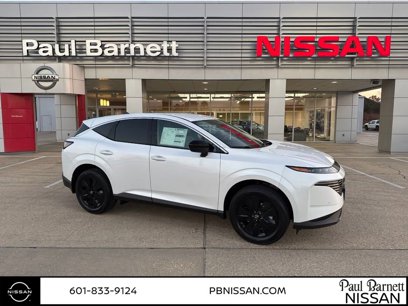 New 2025 Nissan Murano SV