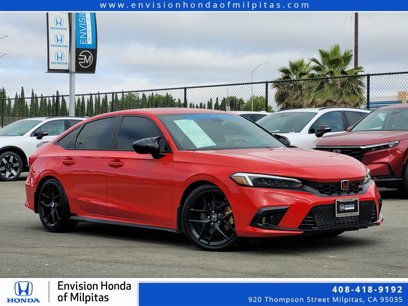 Used 2022 Honda Civic Si