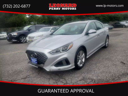Used 2018 Hyundai Sonata Sport