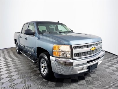 Used 2013 Chevrolet Silverado 1500 LS