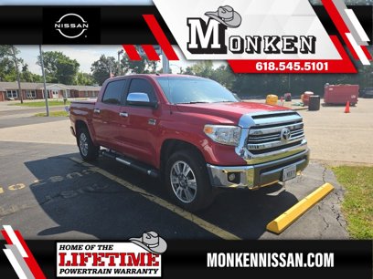 Used 2017 Toyota Tundra 1794 Edition
