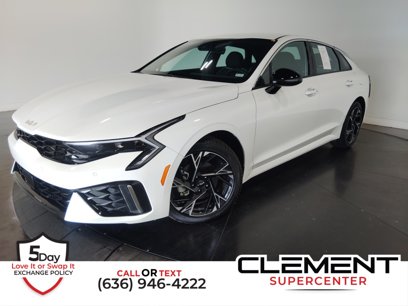 Used 2025 Kia K5 GT-Line