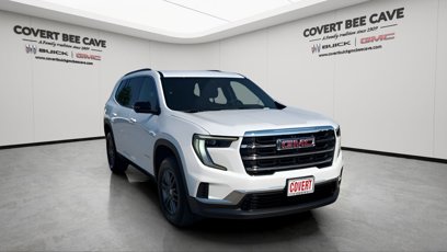 Certified 2025 GMC Acadia Elevation