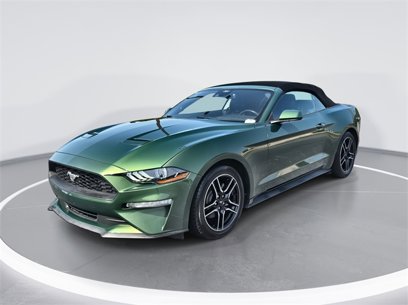 Used 2023 Ford Mustang Premium