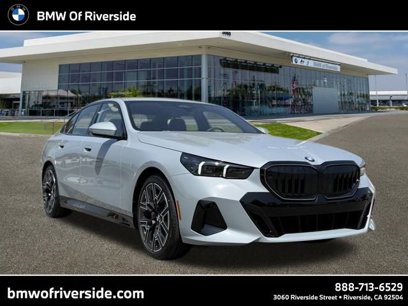 New 2026 BMW 530i w/ M Sport Package