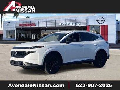New 2025 Nissan Murano SV