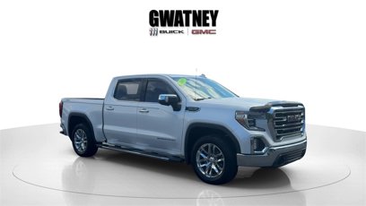 Used 2019 GMC Sierra 1500 SLT w/ SLT Premium Plus Package