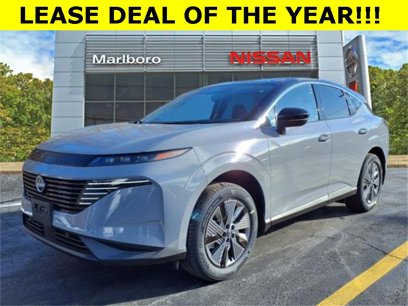 New 2025 Nissan Murano SL