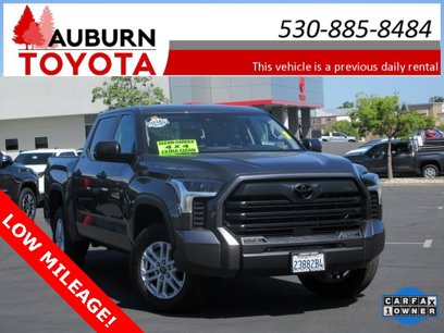 Used 2024 Toyota Tundra SR5