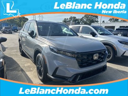 New 2025 Honda CR-V Sport