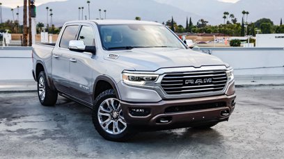 Certified 2021 RAM 1500 Limited