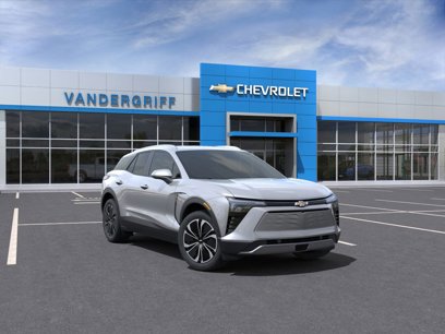 New 2025 Chevrolet Blazer EV LT