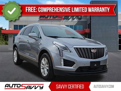 Used 2024 Cadillac XT5 Luxury