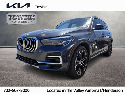 Used 2022 BMW X5 xDrive40i w/ Premium Package