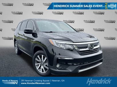 Used 2020 Honda Pilot EX-L