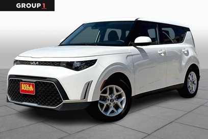 Certified 2023 Kia Soul LX w/ Option Group 015