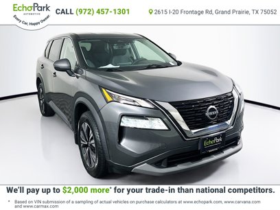 Used 2022 Nissan Rogue SV