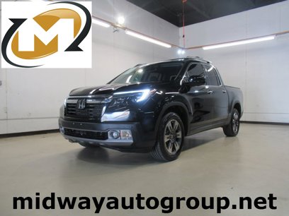 Used 2019 Honda Ridgeline RTL-E